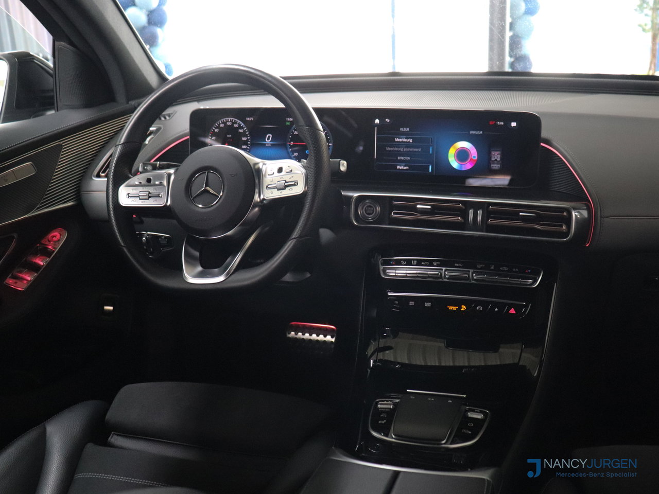 Mercedes-Benz EQC
