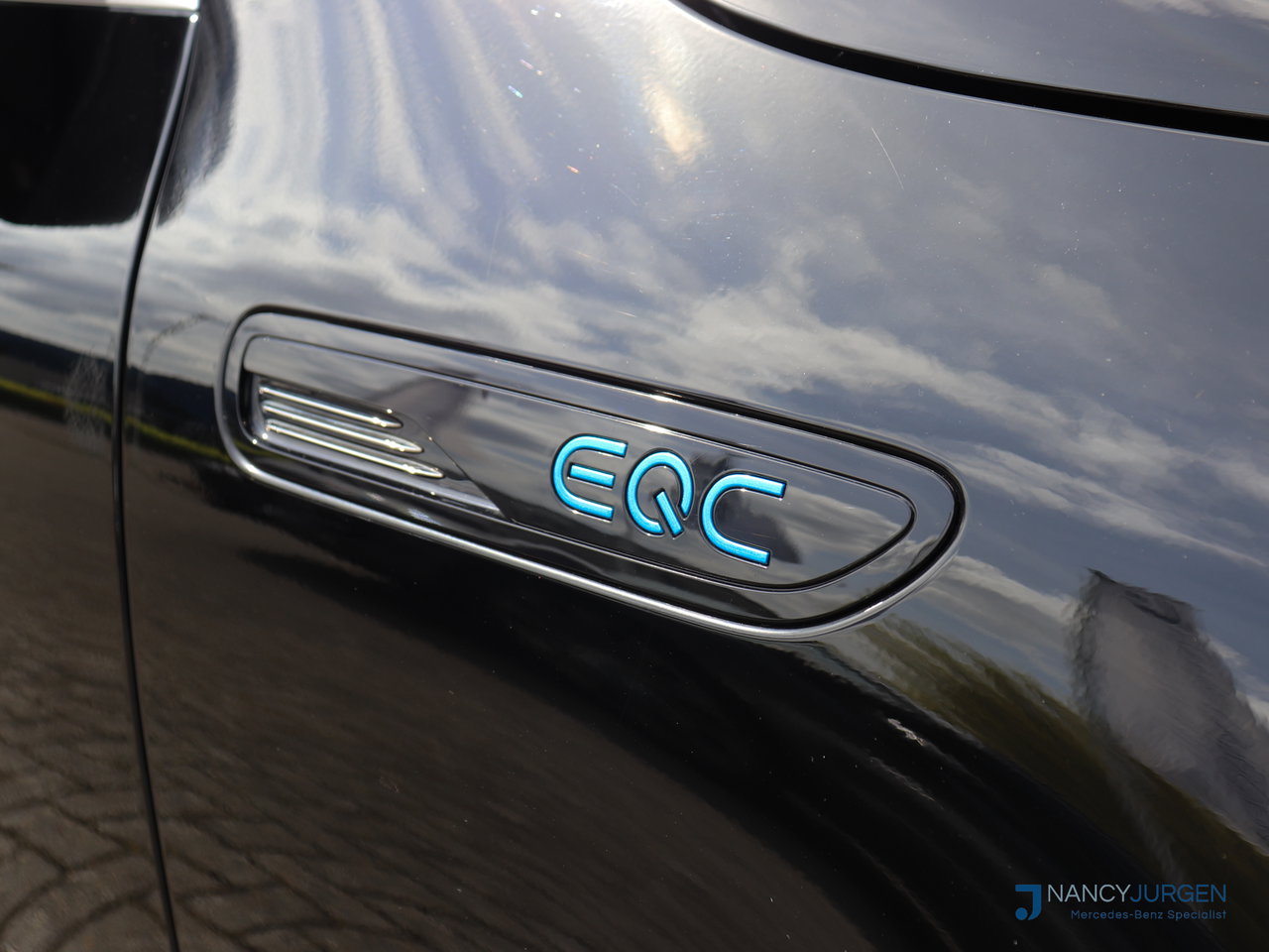 Mercedes-Benz EQC