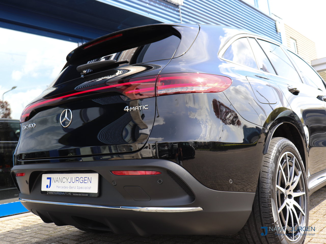 Mercedes-Benz EQC