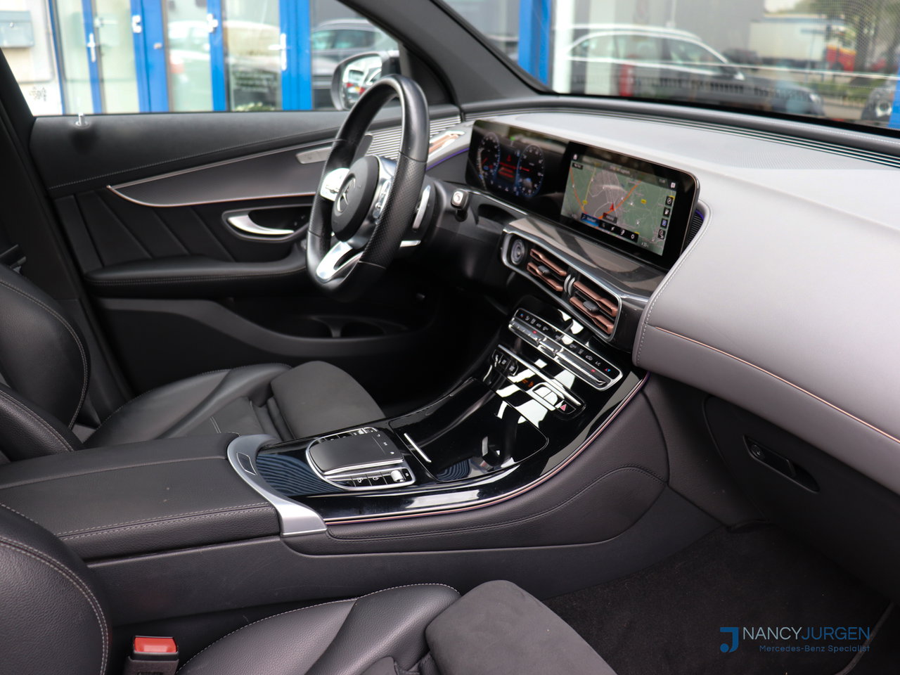 Mercedes-Benz EQC