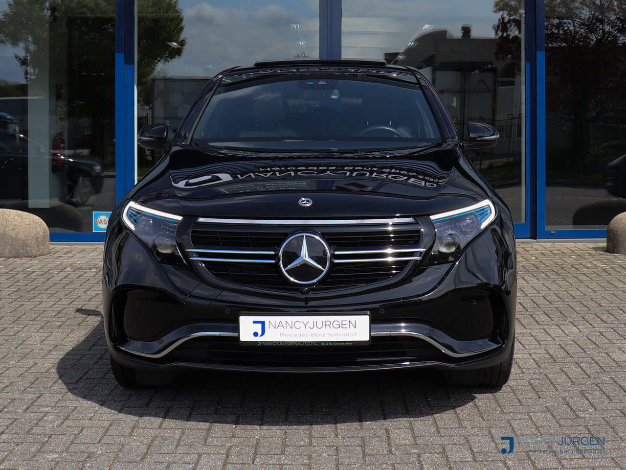 Mercedes-Benz EQC