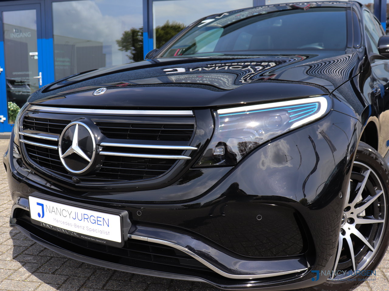 Mercedes-Benz EQC