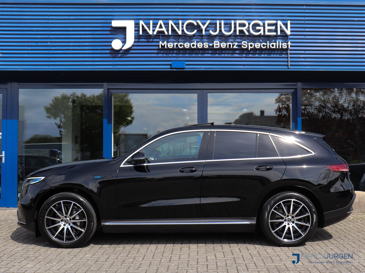 Mercedes-Benz EQC