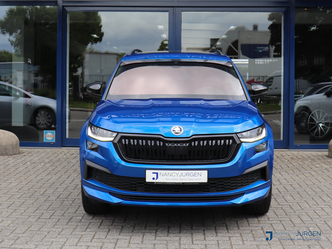 Škoda Kodiaq