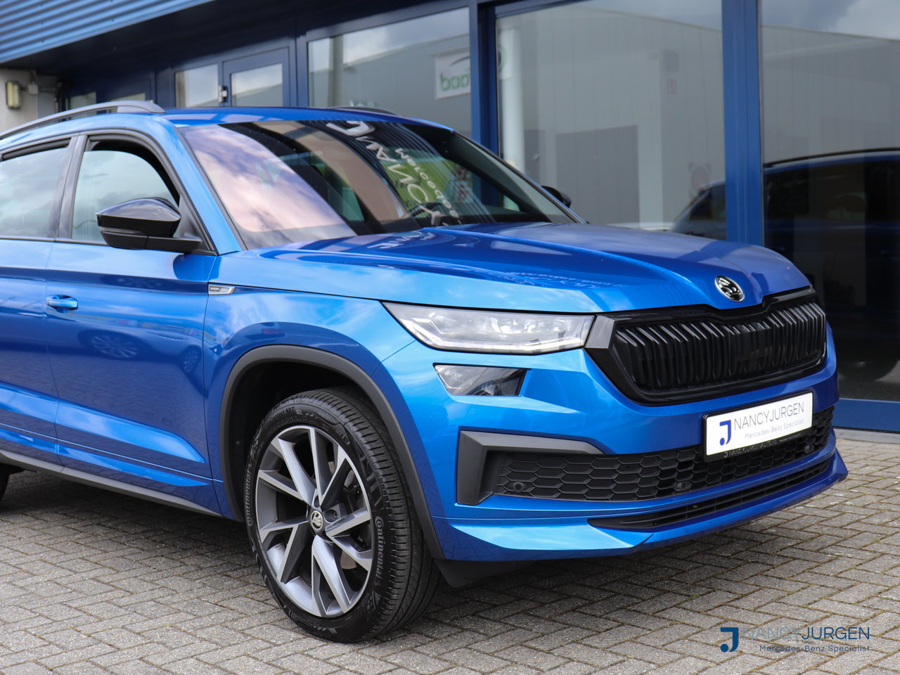 Škoda Kodiaq
