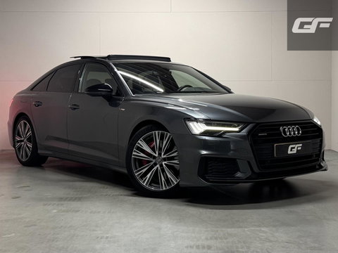 Audi A6 Limousine 55 TFSIe Quattro Competition Pano Leer Sfeer