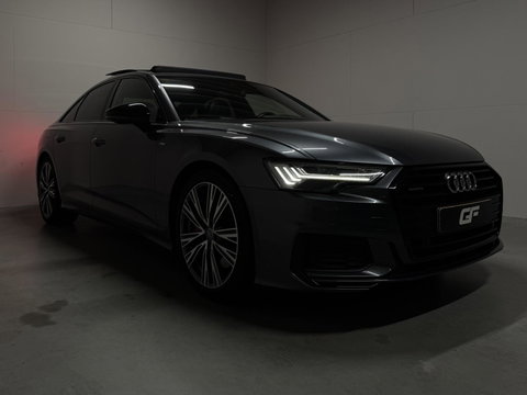 Audi A6 Limousine 55 TFSIe Quattro Competition Pano Leer Sfeer