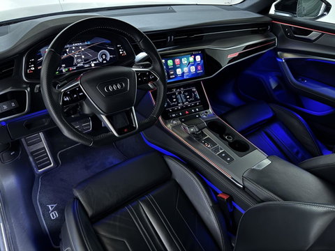Audi A6 Limousine 55 TFSIe Quattro Competition Pano Leer Sfeer