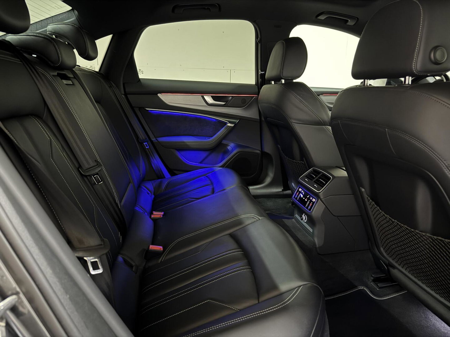 Audi A6 Limousine 55 TFSIe Quattro Competition Pano Leer Sfeer