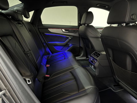 Audi A6 Limousine 55 TFSIe Quattro Competition Pano Leer Sfeer