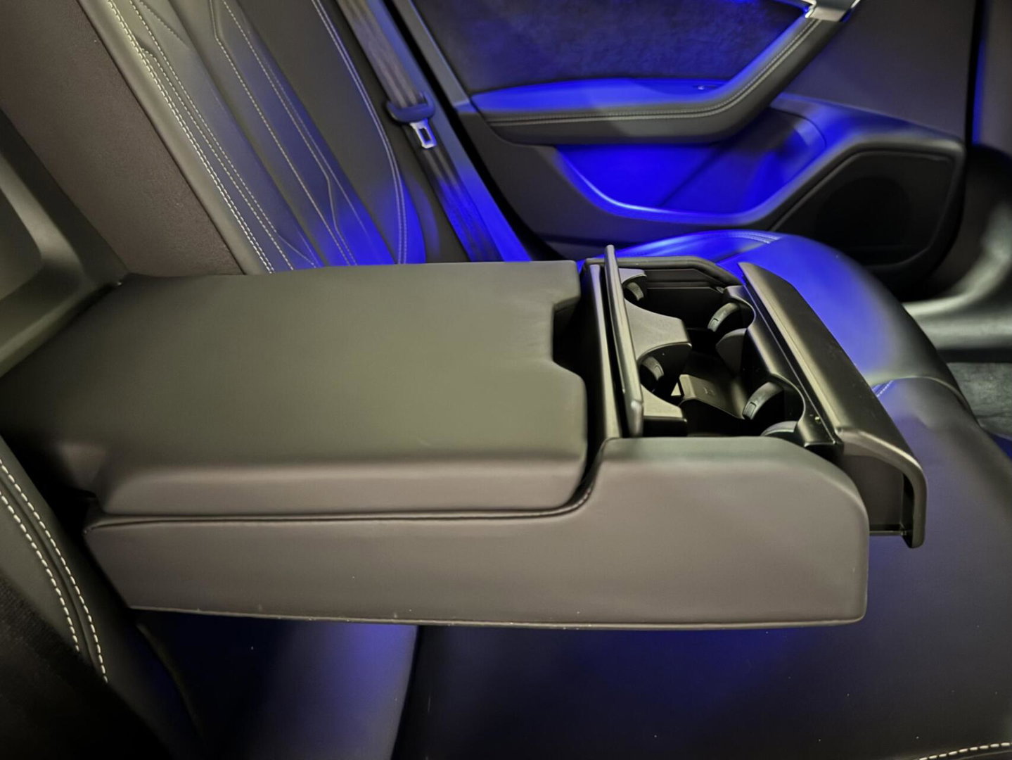 Audi A6 Limousine 55 TFSIe Quattro Competition Pano Leer Sfeer