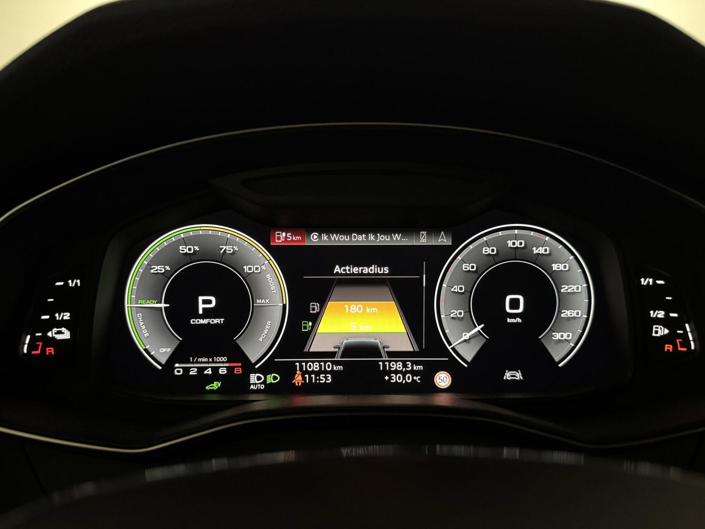 Audi A6 Limousine 55 TFSIe Quattro Competition Pano Leer Sfeer