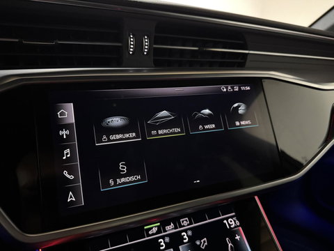 Audi A6 Limousine 55 TFSIe Quattro Competition Pano Leer Sfeer