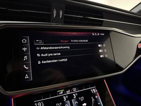 Audi A6 Limousine 55 TFSIe Quattro Competition Pano Leer Sfeer