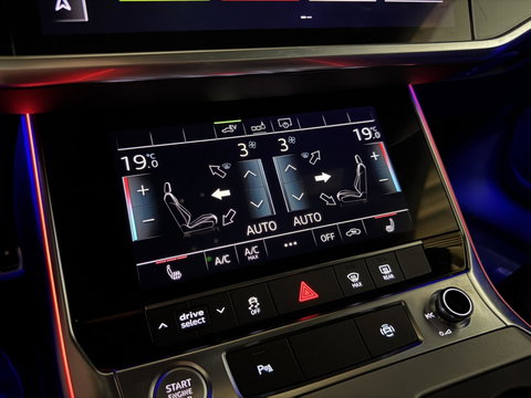 Audi A6 Limousine 55 TFSIe Quattro Competition Pano Leer Sfeer