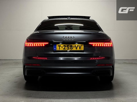 Audi A6 Limousine 55 TFSIe Quattro Competition Pano Leer Sfeer