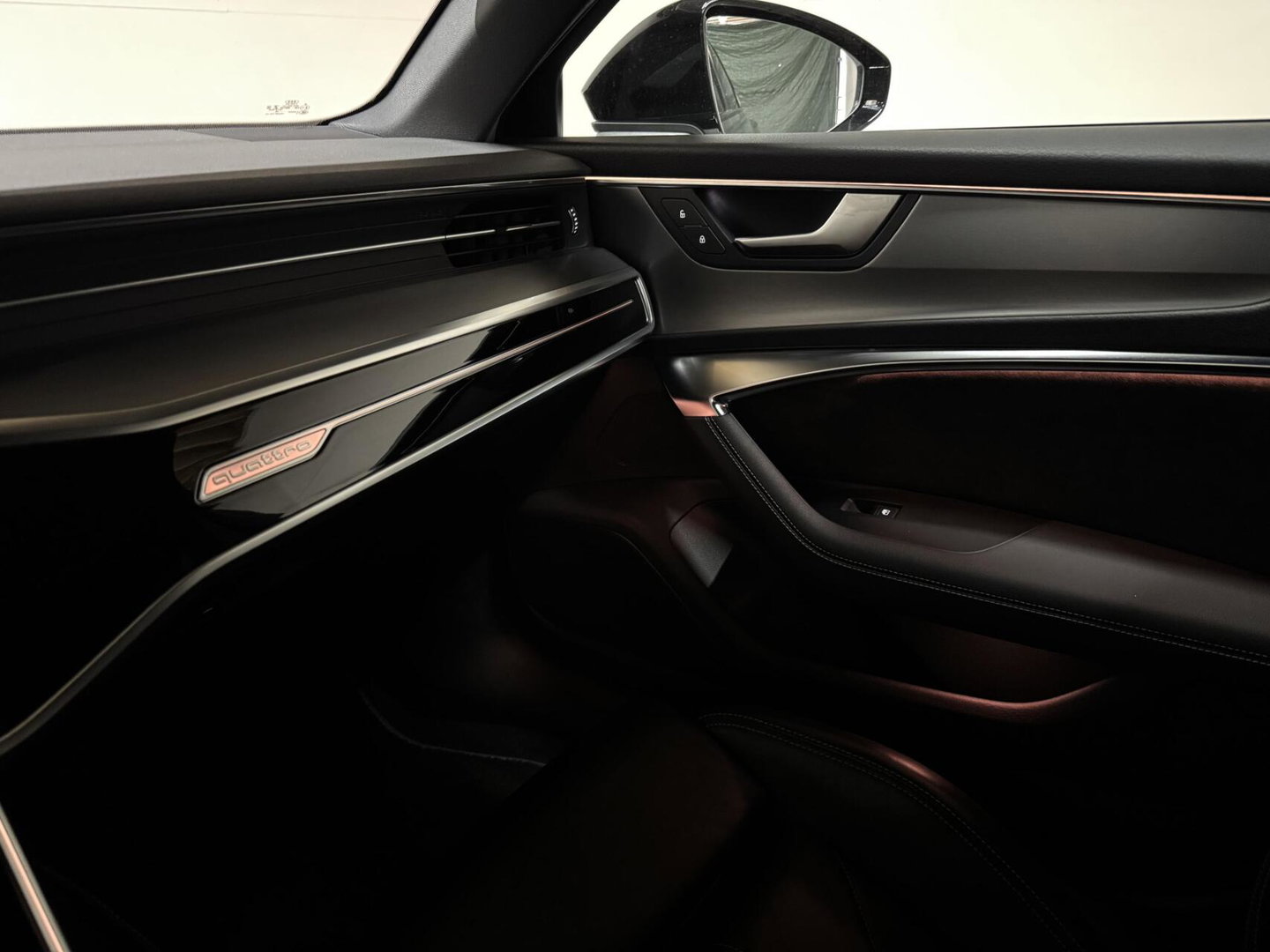 Audi A6 Limousine 55 TFSIe Quattro Competition Pano Leer Sfeer