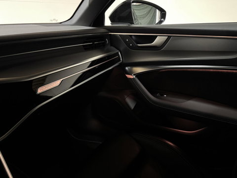 Audi A6 Limousine 55 TFSIe Quattro Competition Pano Leer Sfeer