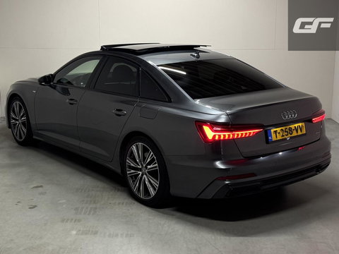 Audi A6 Limousine 55 TFSIe Quattro Competition Pano Leer Sfeer