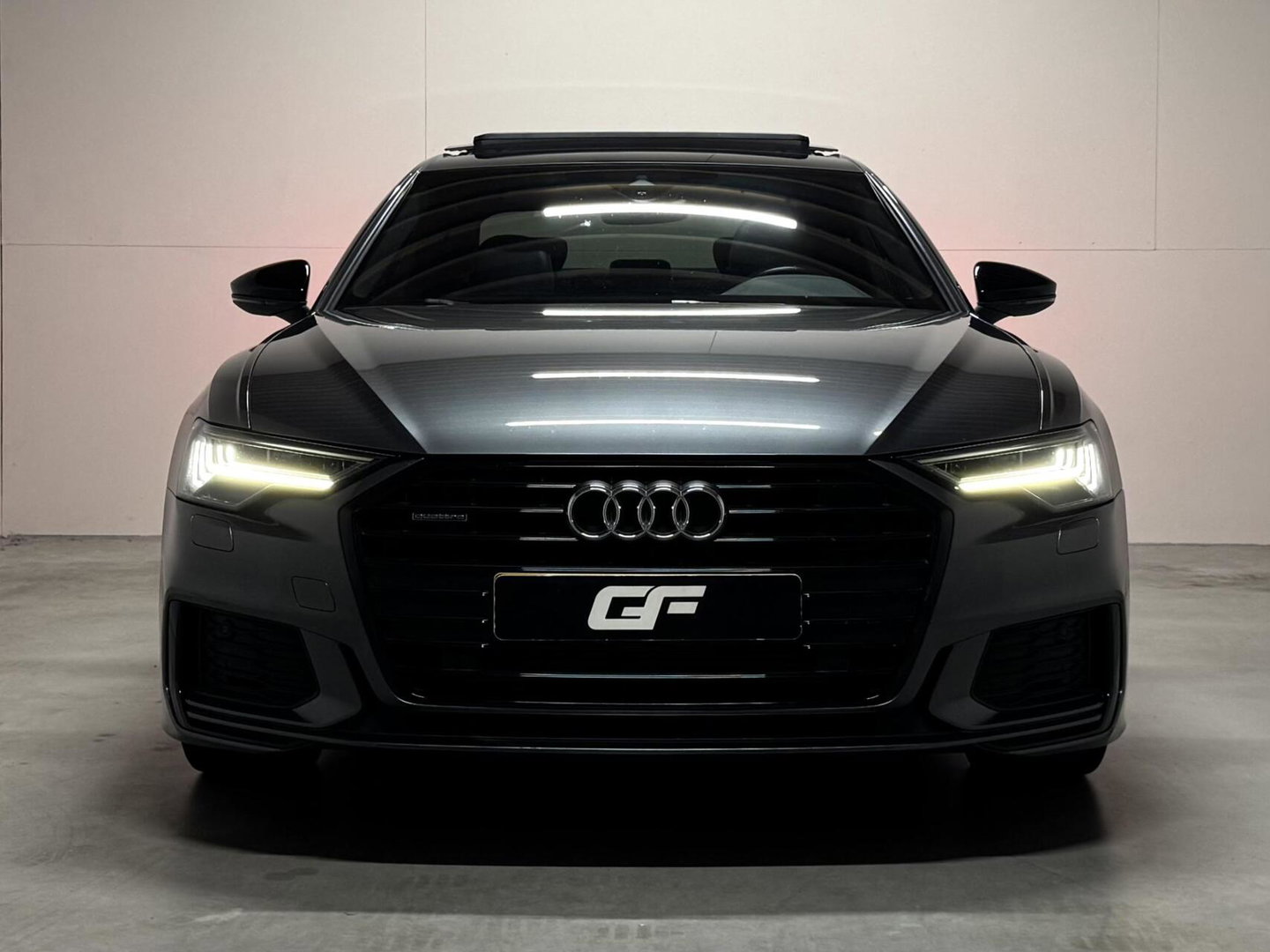 Audi A6 Limousine 55 TFSIe Quattro Competition Pano Leer Sfeer