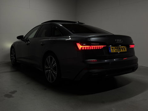 Audi A6 Limousine 55 TFSIe Quattro Competition Pano Leer Sfeer