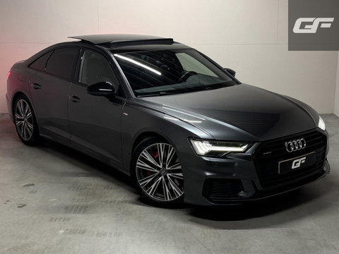 Audi A6 Limousine 55 TFSIe Quattro Competition Pano Leer Sfeer