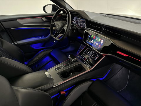 Audi A6 Limousine 55 TFSIe Quattro Competition Pano Leer Sfeer