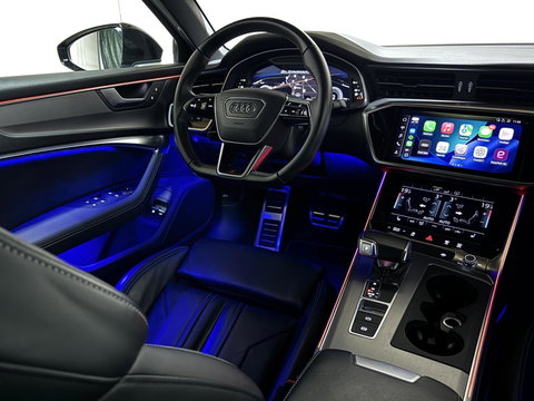 Audi A6 Limousine 55 TFSIe Quattro Competition Pano Leer Sfeer