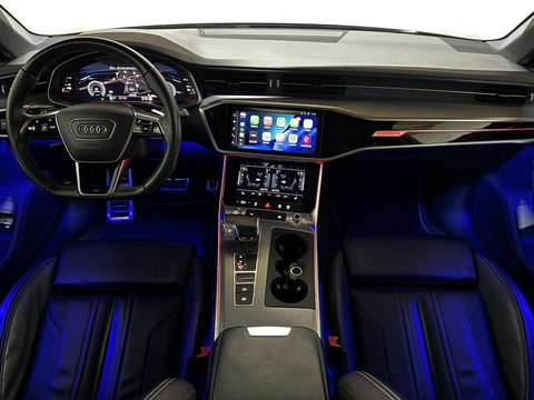 Audi A6 Limousine 55 TFSIe Quattro Competition Pano Leer Sfeer
