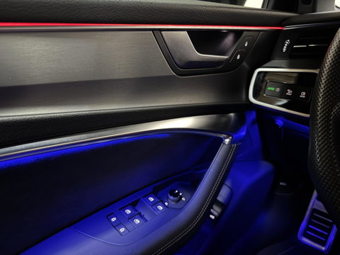 Audi A6 Limousine 55 TFSIe Quattro Competition Pano Leer Sfeer