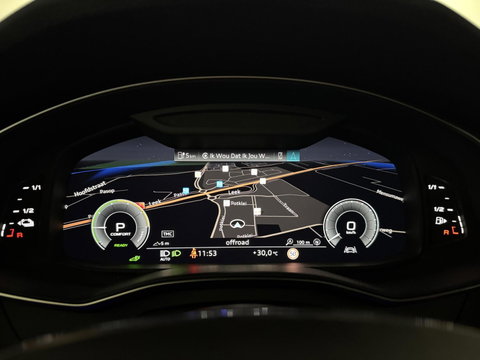 Audi A6 Limousine 55 TFSIe Quattro Competition Pano Leer Sfeer