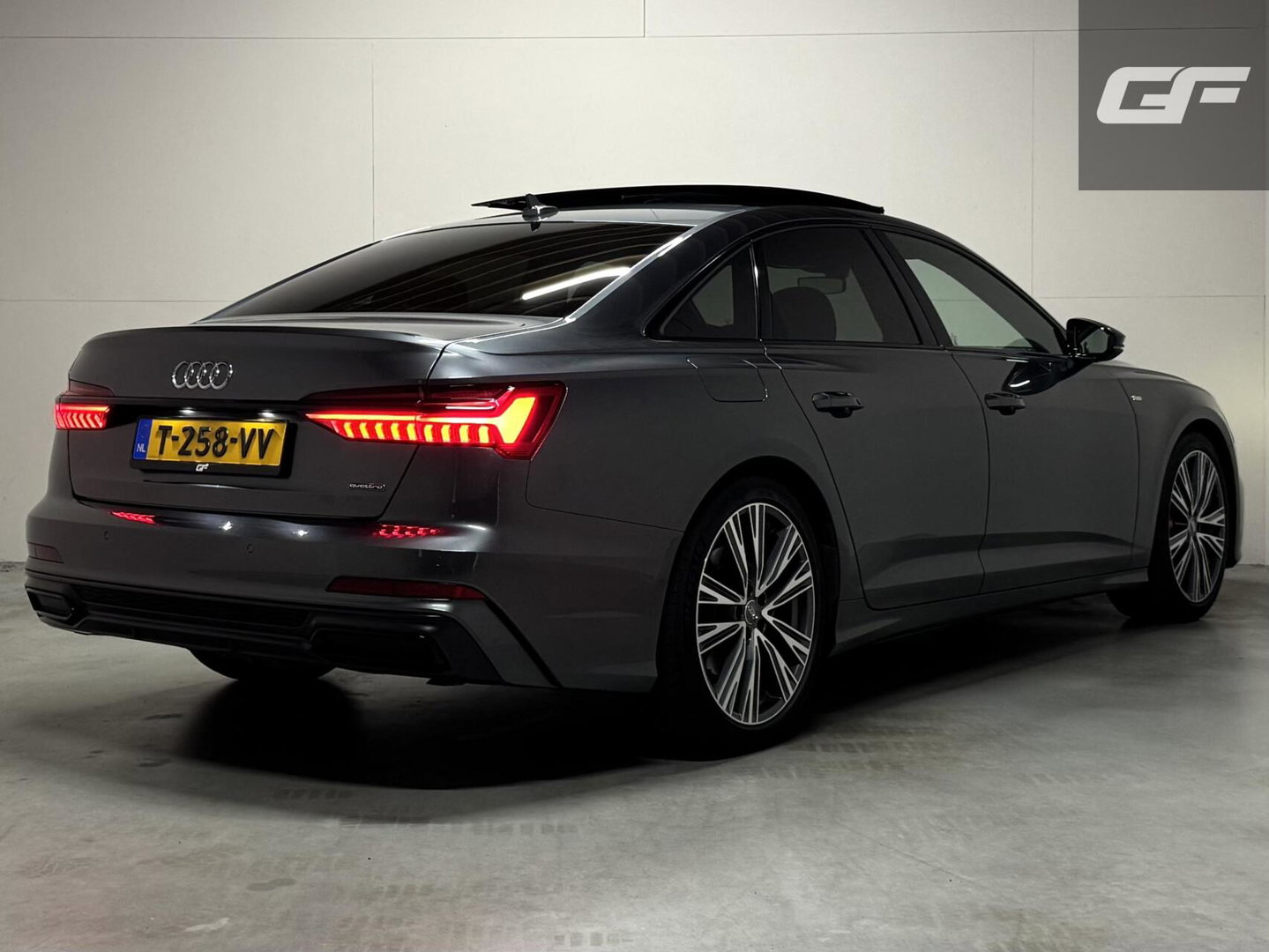 Audi A6 Limousine 55 TFSIe Quattro Competition Pano Leer Sfeer