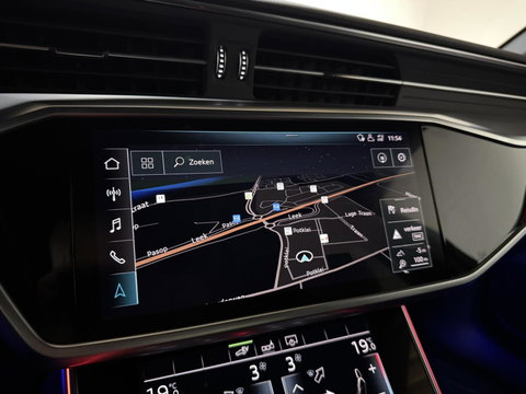 Audi A6 Limousine 55 TFSIe Quattro Competition Pano Leer Sfeer