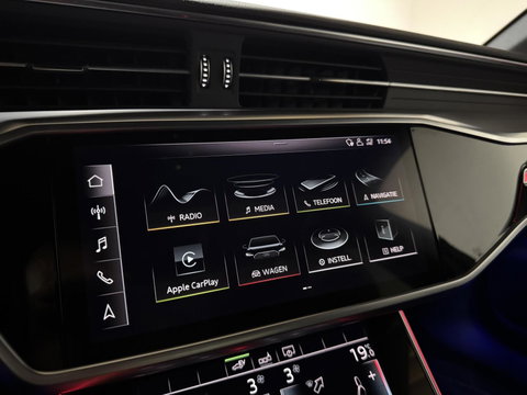 Audi A6 Limousine 55 TFSIe Quattro Competition Pano Leer Sfeer