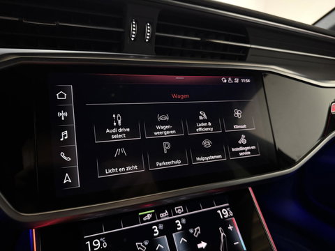 Audi A6 Limousine 55 TFSIe Quattro Competition Pano Leer Sfeer