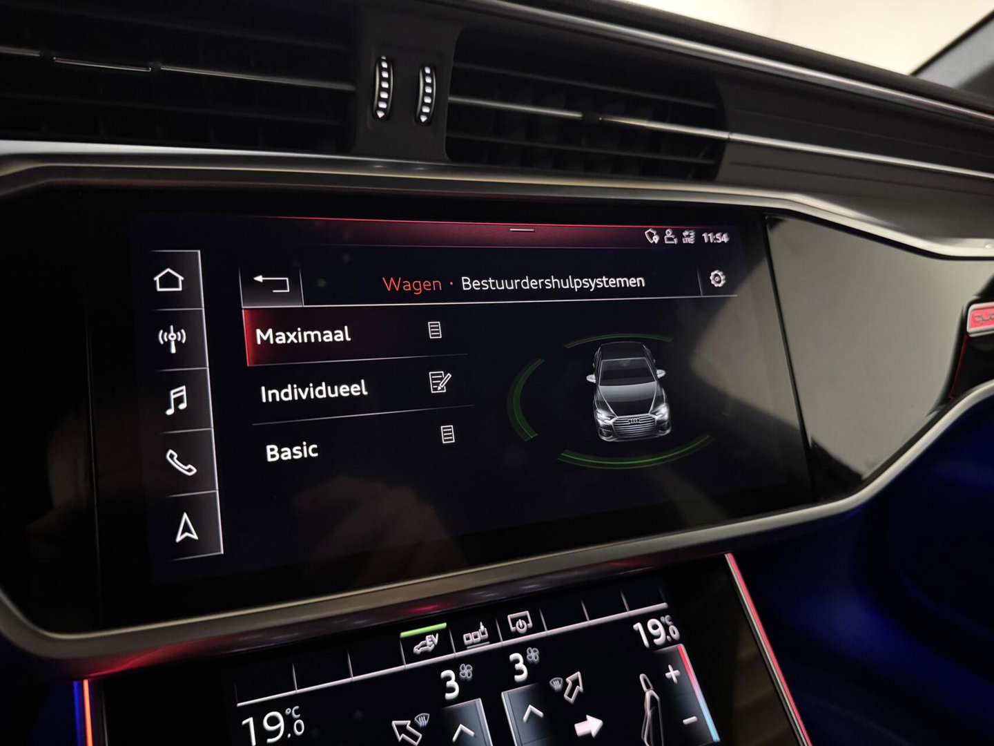 Audi A6 Limousine 55 TFSIe Quattro Competition Pano Leer Sfeer