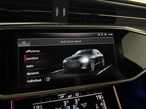 Audi A6 Limousine 55 TFSIe Quattro Competition Pano Leer Sfeer