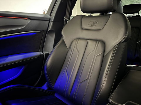 Audi A6 Limousine 55 TFSIe Quattro Competition Pano Leer Sfeer