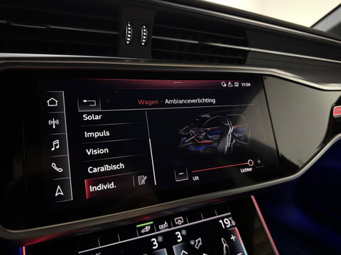 Audi A6 Limousine 55 TFSIe Quattro Competition Pano Leer Sfeer