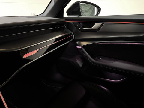Audi A6 Limousine 55 TFSIe Quattro Competition Pano Leer Sfeer