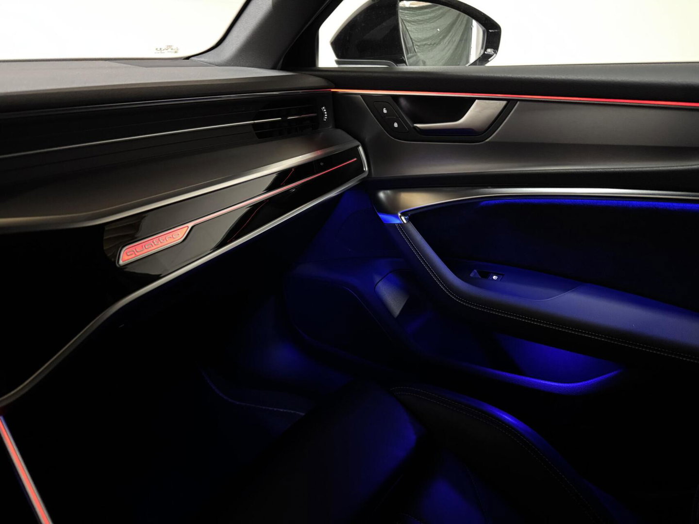Audi A6 Limousine 55 TFSIe Quattro Competition Pano Leer Sfeer