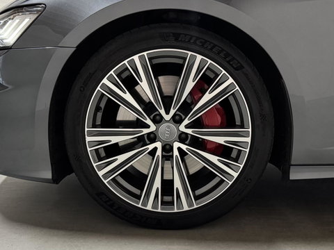 Audi A6 Limousine 55 TFSIe Quattro Competition Pano Leer Sfeer