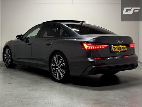 Audi A6 Limousine 55 TFSIe Quattro Competition Pano Leer Sfeer