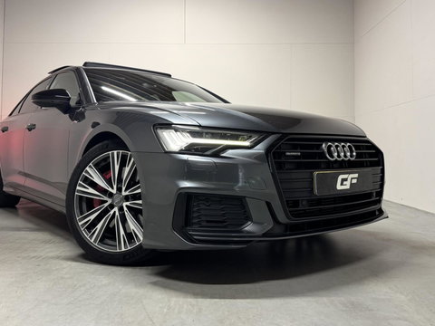Audi A6 Limousine 55 TFSIe Quattro Competition Pano Leer Sfeer