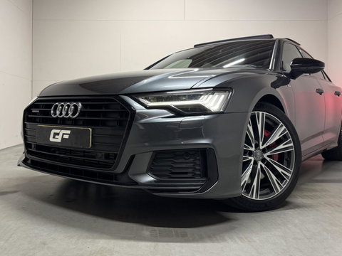 Audi A6 Limousine 55 TFSIe Quattro Competition Pano Leer Sfeer