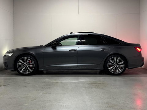 Audi A6 Limousine 55 TFSIe Quattro Competition Pano Leer Sfeer
