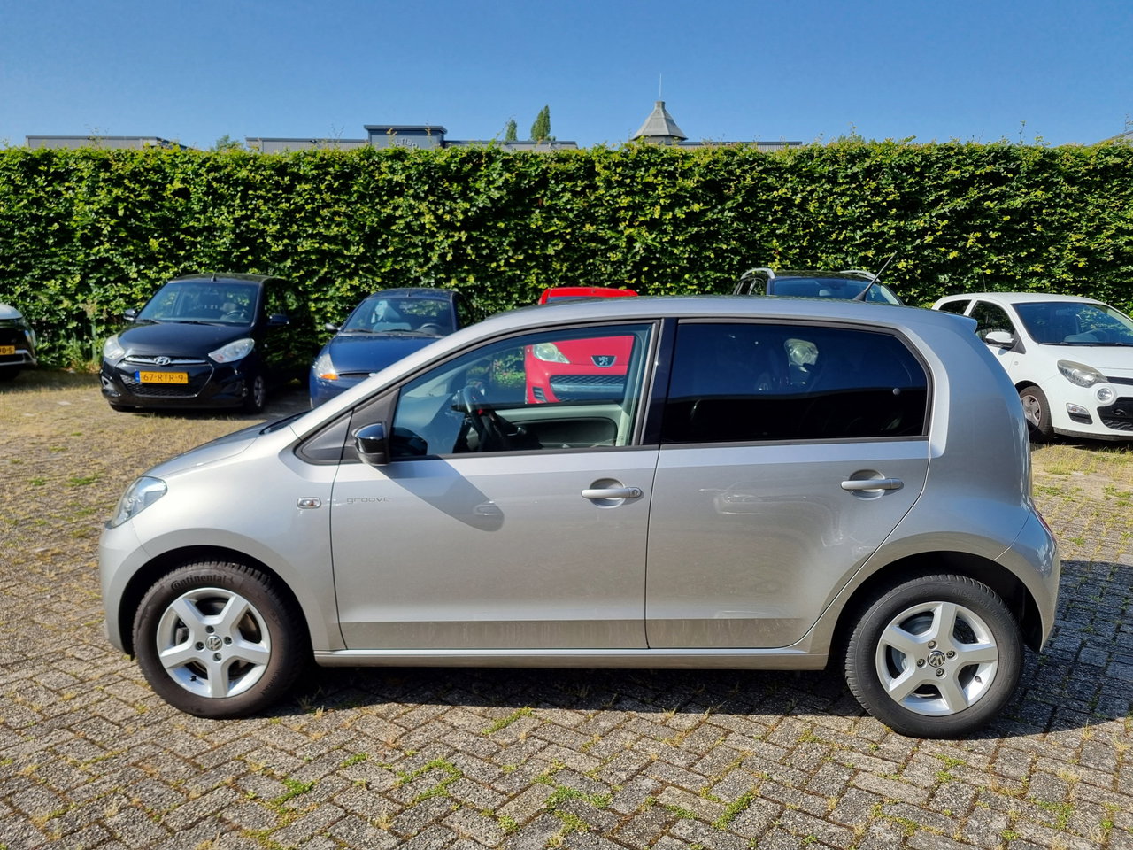 Volkswagen up!