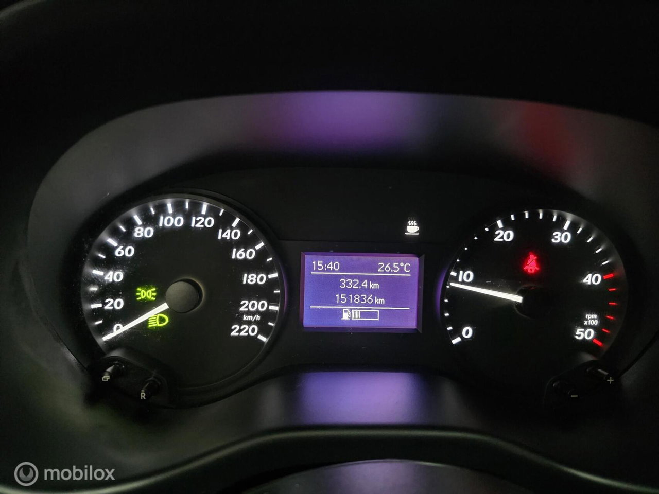 Mercedes-Benz Vito
