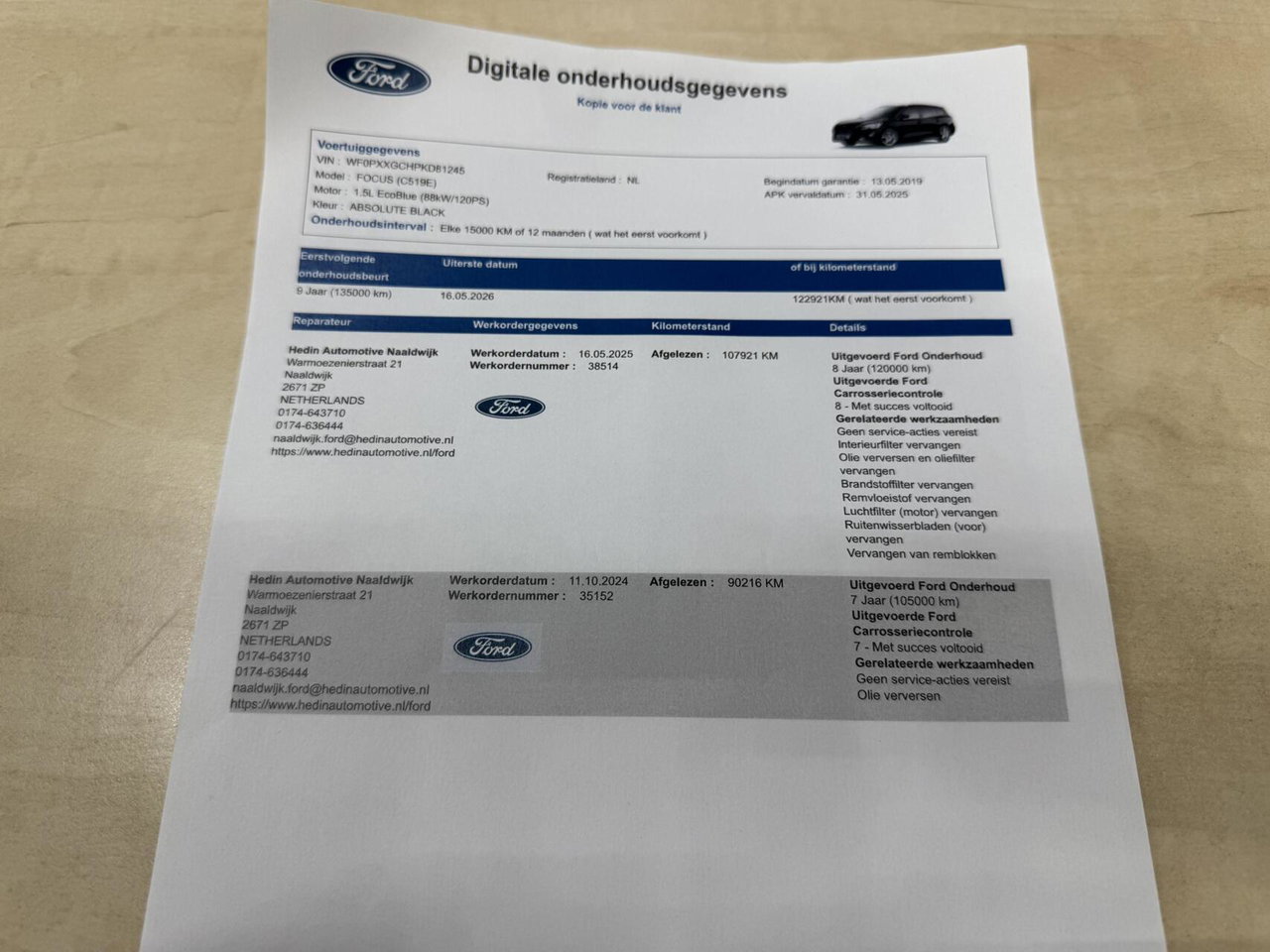 Ford Focus