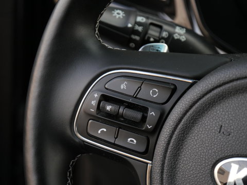 Kia e-Niro 64kWh DYNAMICLINE/ NL AUTO 1STE EIGENAAR/ SOH 100%